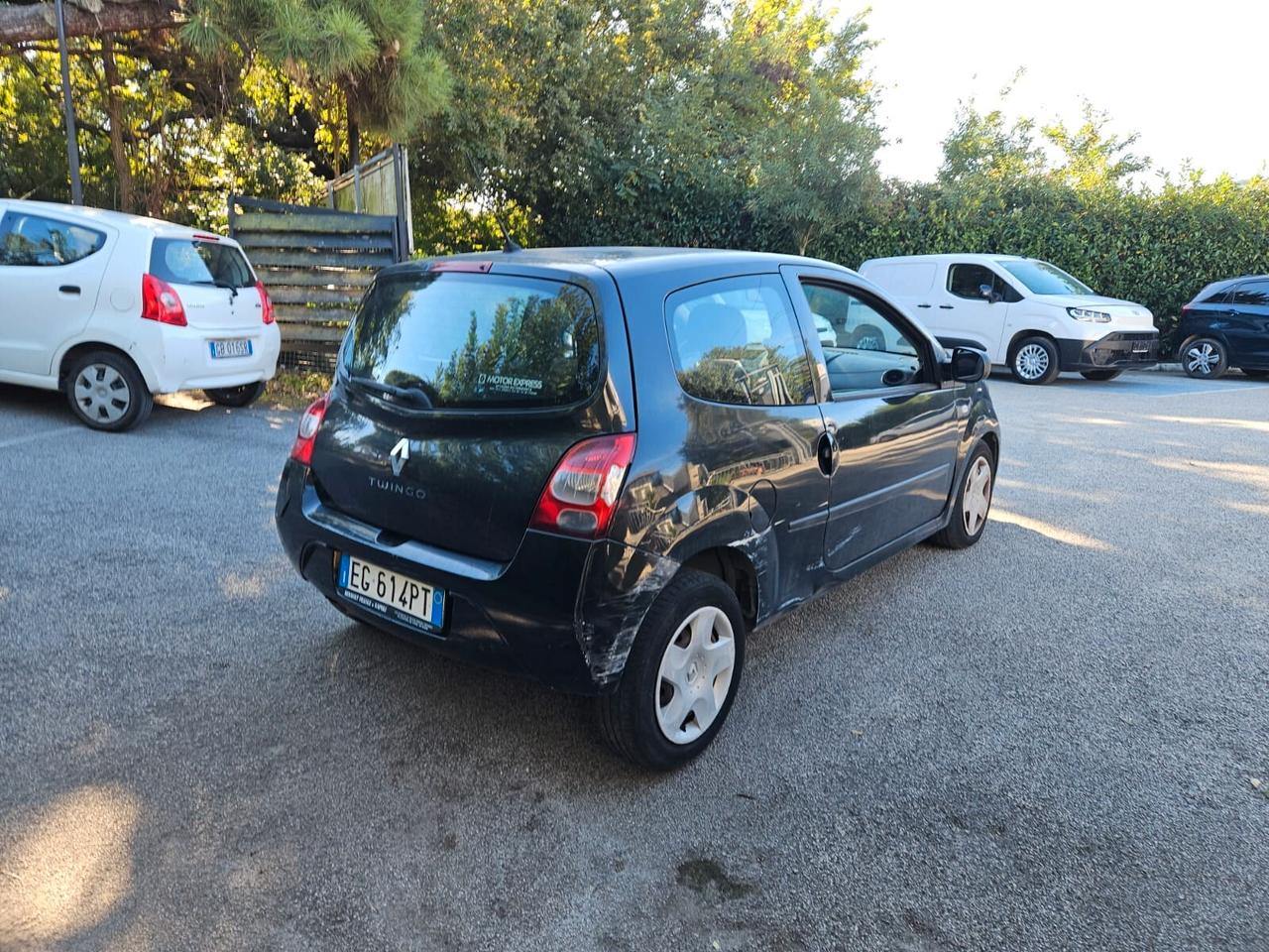 Renault Twingo 1.2 16V LEV Dynamique PER COMMERCIANTI