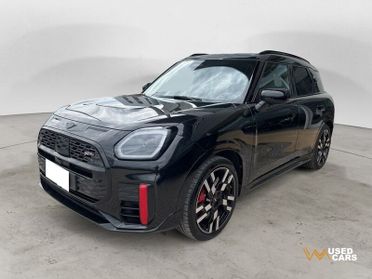 MINI Mini Countryman U25 Mini John Cooper Works ALL4 JCW Countryman