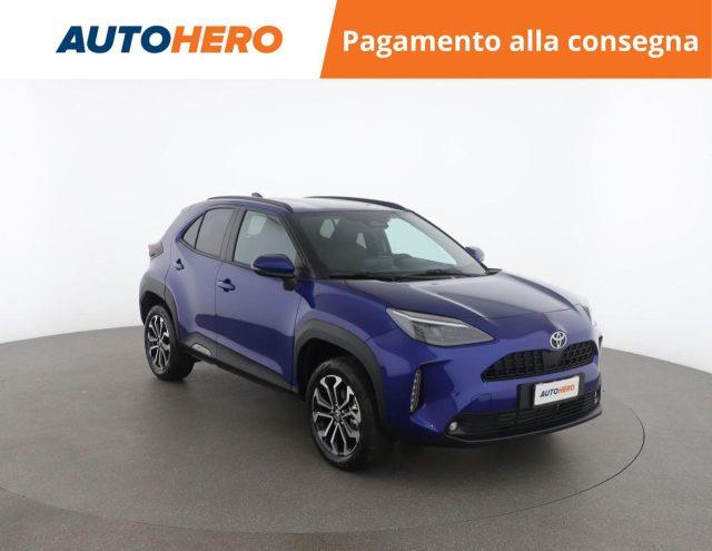 TOYOTA Yaris Cross 1.5 Hybrid 130 CV 5p.E-CVT Trend