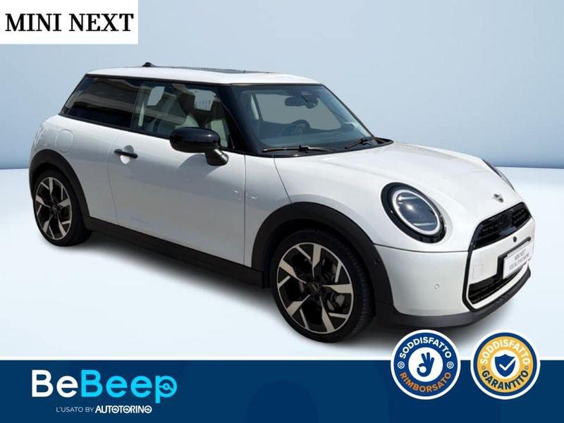 MINI Cooper MINI 3P 1.5 C CLASSIC AUTO