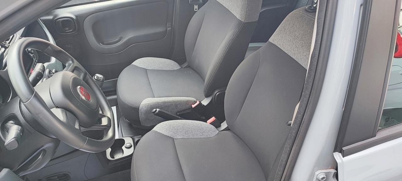 Fiat Panda 1.2 GPL casa madre italiana 10/2019
