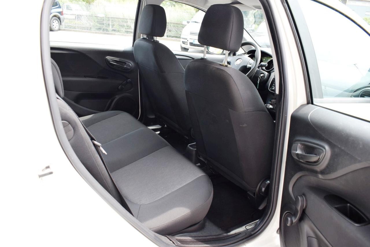 Fiat Punto 1.2 8V 5 porte Street