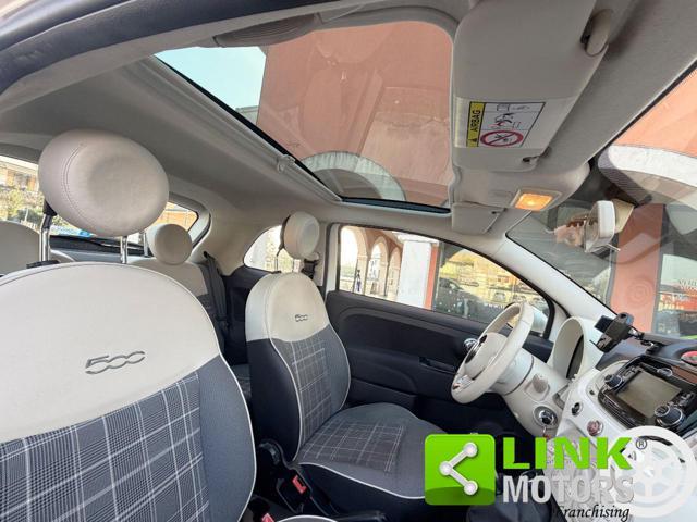 FIAT 500 1.2 Lounge 69CV