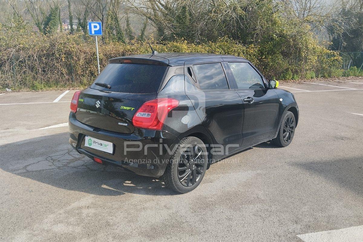 SUZUKI Swift 1.2 Hybrid Cool