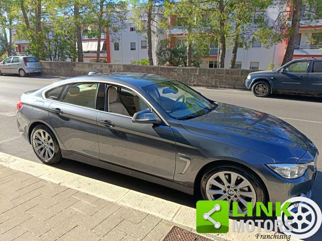 BMW 420 d Gran Coupé Luxury