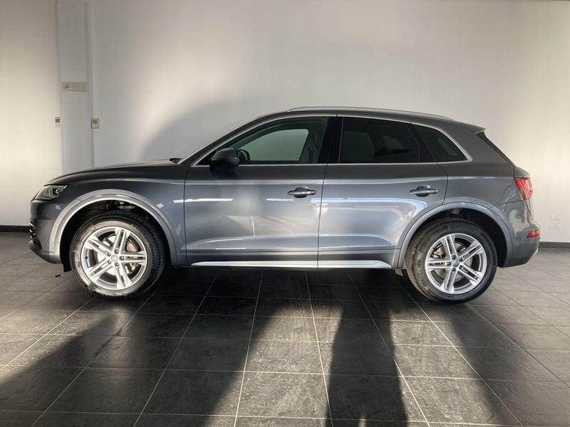 Audi Q5 Q5 40 2.0 tdi S line Plus quattro 190cv s-tronic
