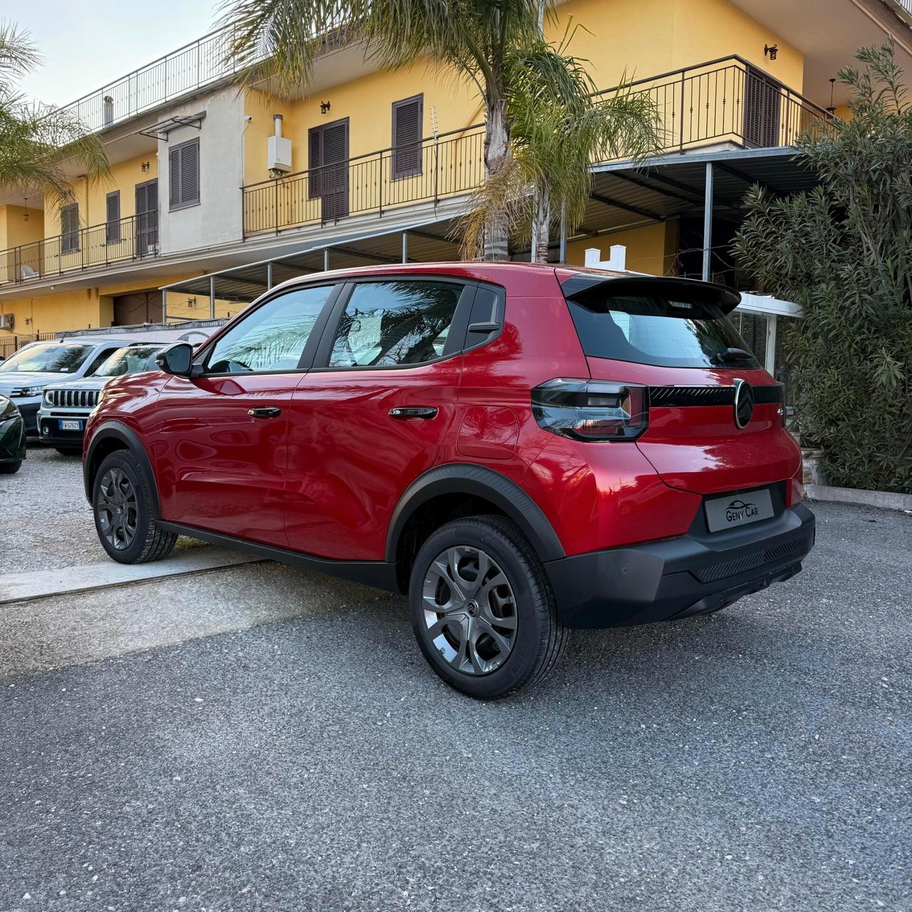 Citroen C3 1.2 puretech You 100cv s&s