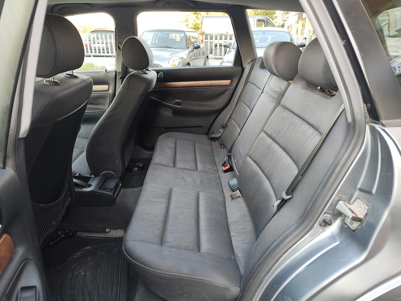 Audi A4 AVANT GPL NEOPATENTATI