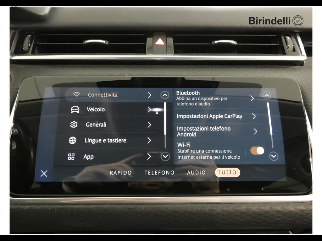 LAND ROVER Range Rover Velar - Range Rover Velar 2.0D I4 204 CV