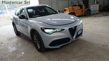 ALFA ROMEO Stelvio STELVIO 2.2 TD 210 CV Super AT8 Q4 - targa GP100BG