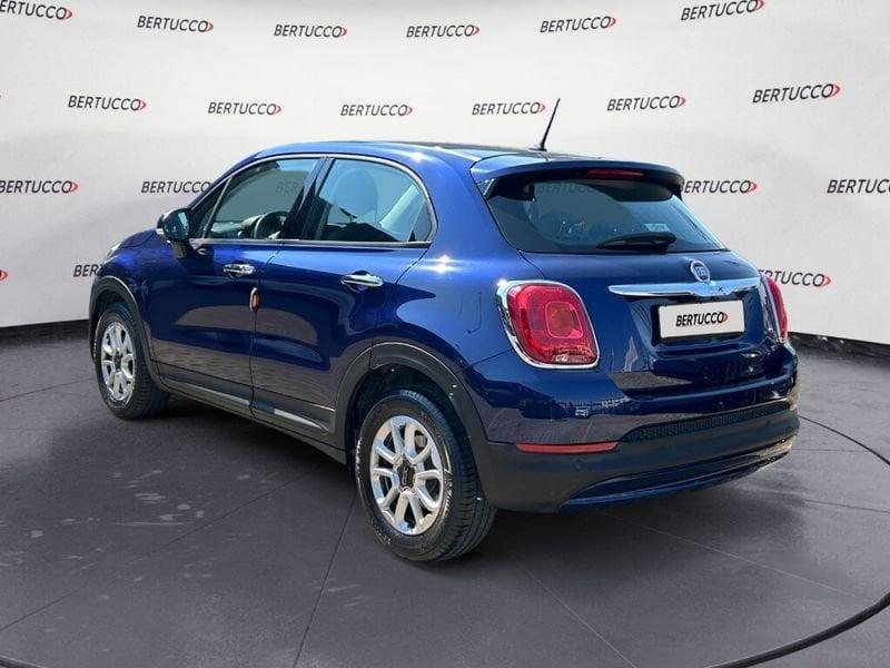 FIAT 500X 1.6 MultiJet 120 CV DCT Pop Star