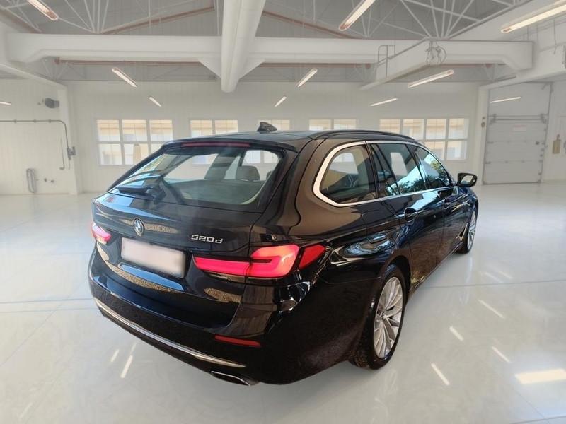 BMW 520 MH48V AUTO LUXURY TOURING STATION WAGON