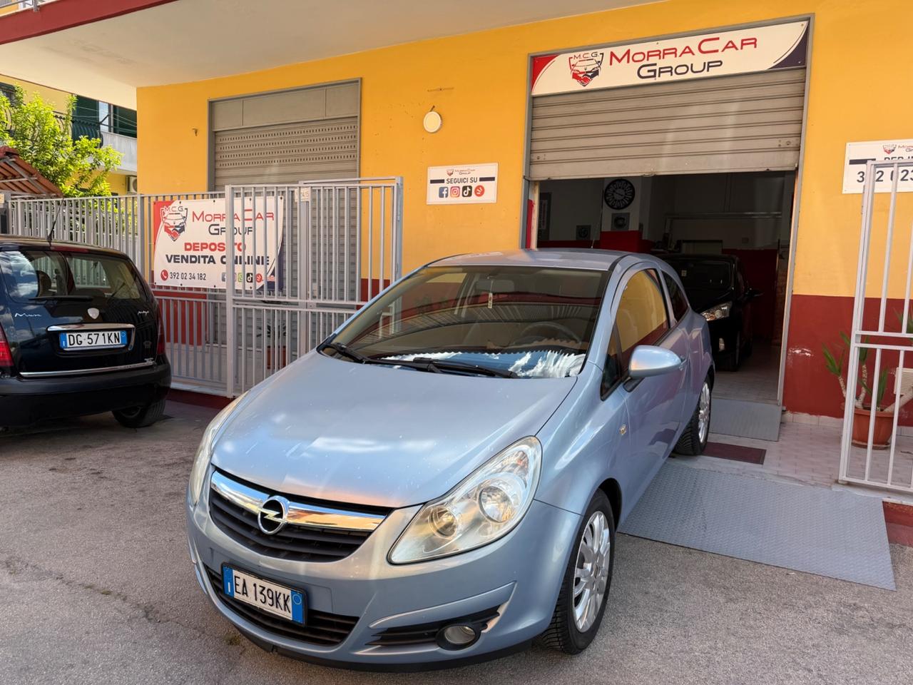 Opel Corsa 1.2 80CV 3 porte GPL-TECH Edition