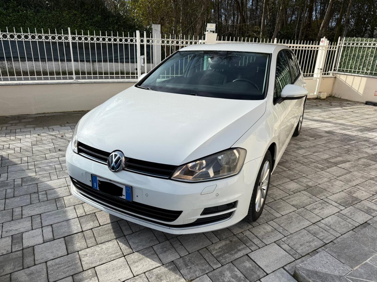 Volkswagen Golf 1.6 TDI 110 CV 5p. Highline BlueMotion Technology