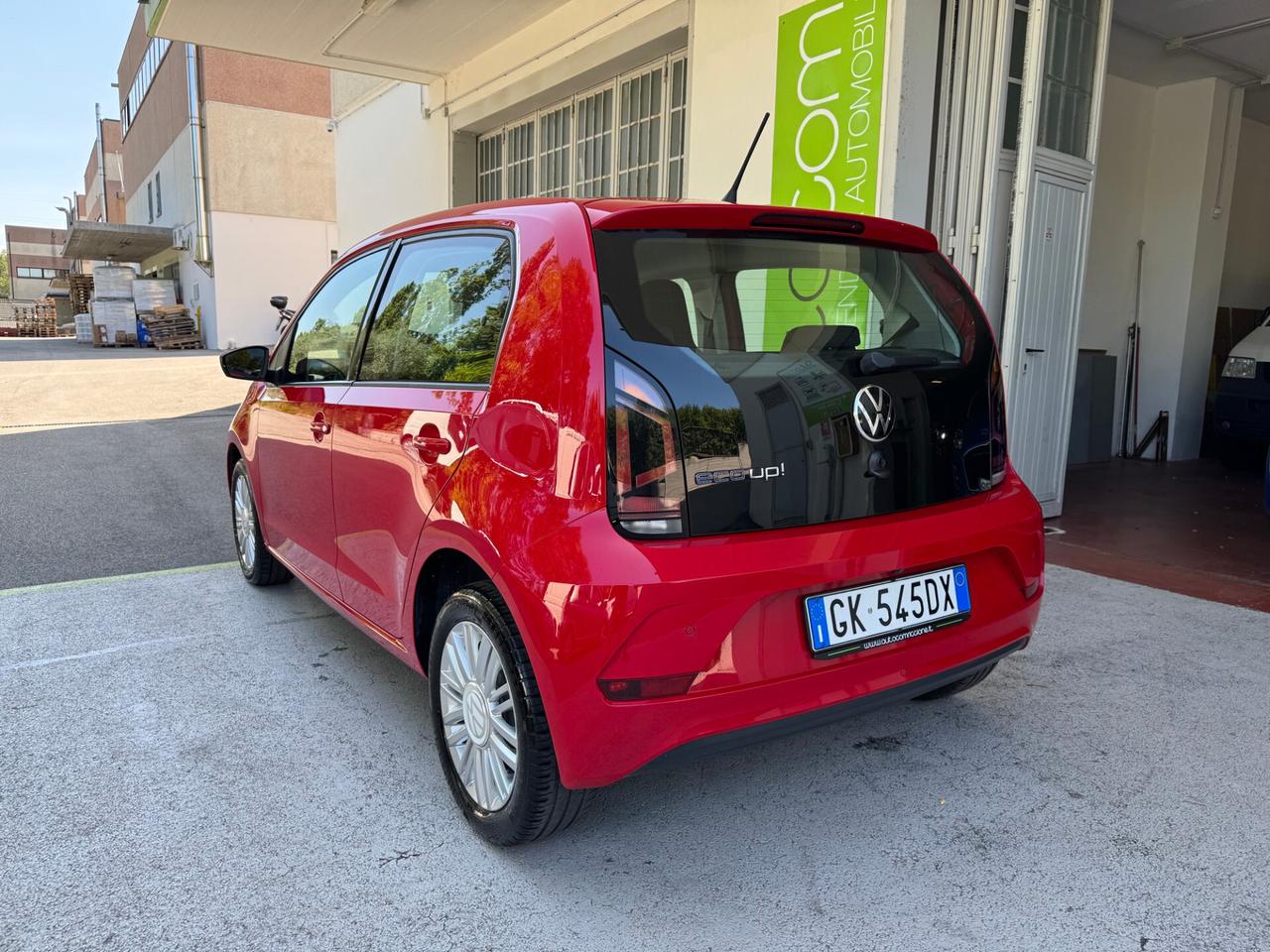 Volkswagen up! 1.0 eco 5PORTE GARANZIA 24 MESI