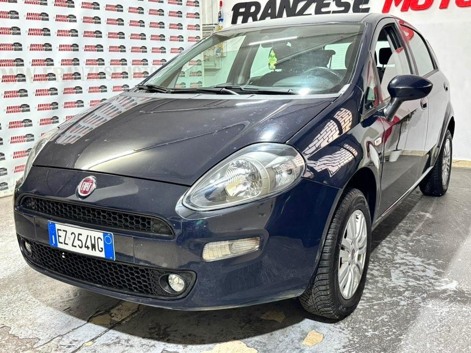 Fiat Punto 1.4 8V 5 porte Natural Power Young