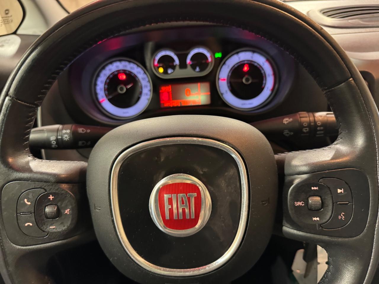 Fiat 500L Living 1.3 Multijet 85 CV Lounge NEOPATENATI