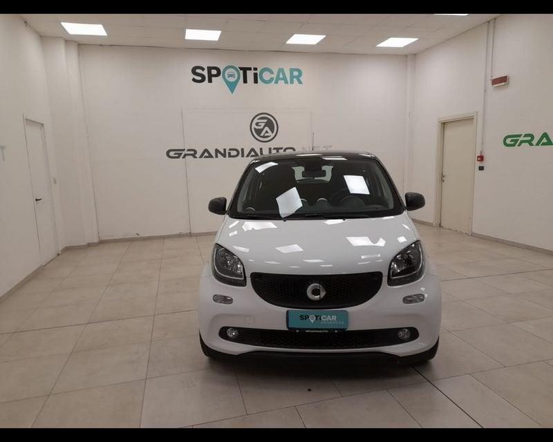 smart forfour II 1.0 Passion 71cv my18