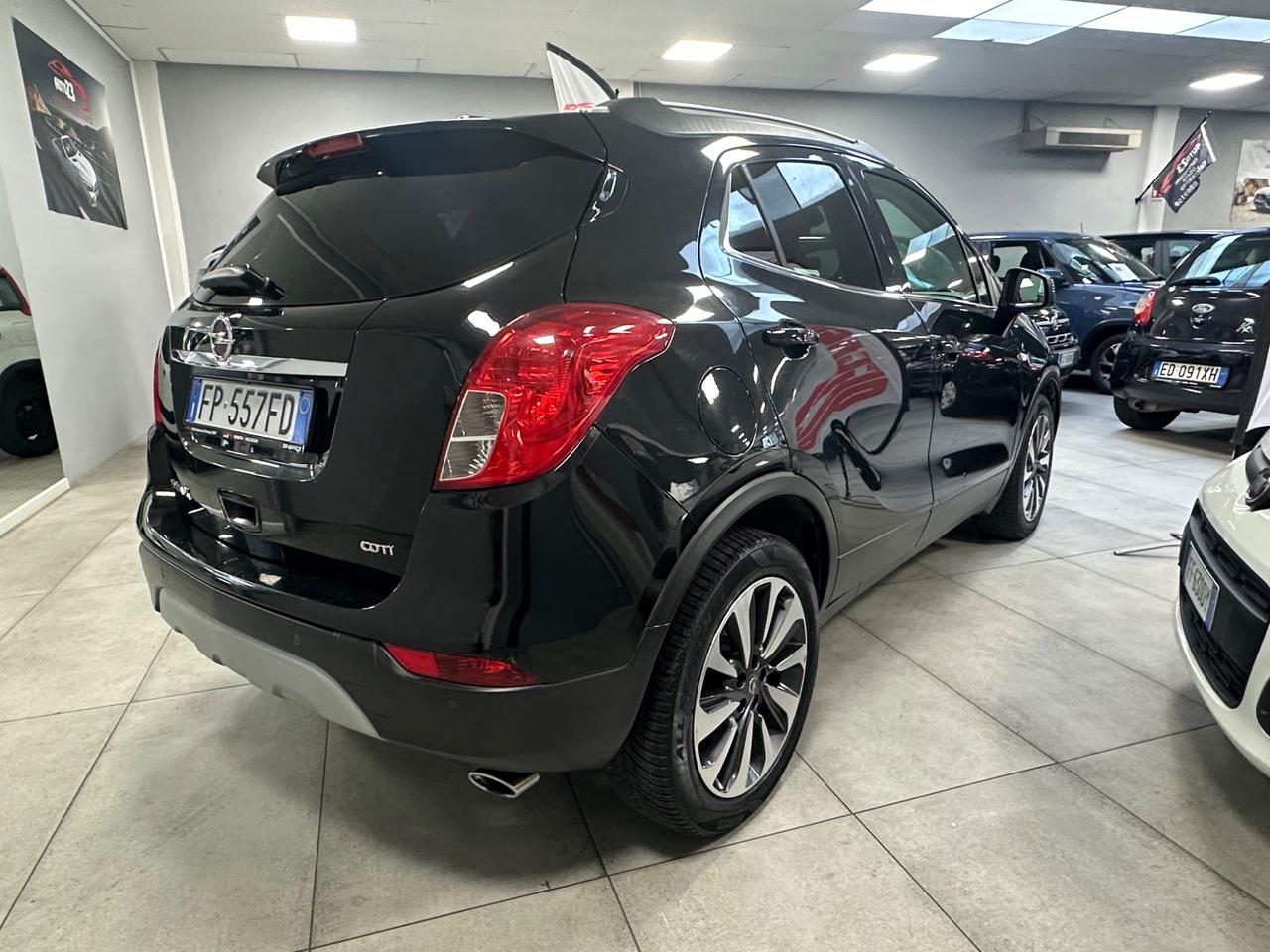 Opel Mokka X 1.6 CDTI Ecotec 4x2 Start&Stop Ultimate