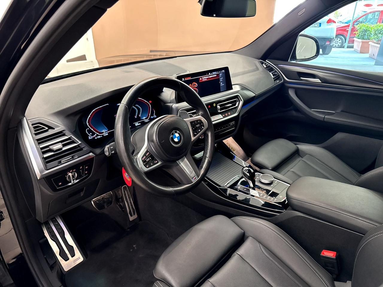 Bmw X3 M xDrive20d 48V Msport