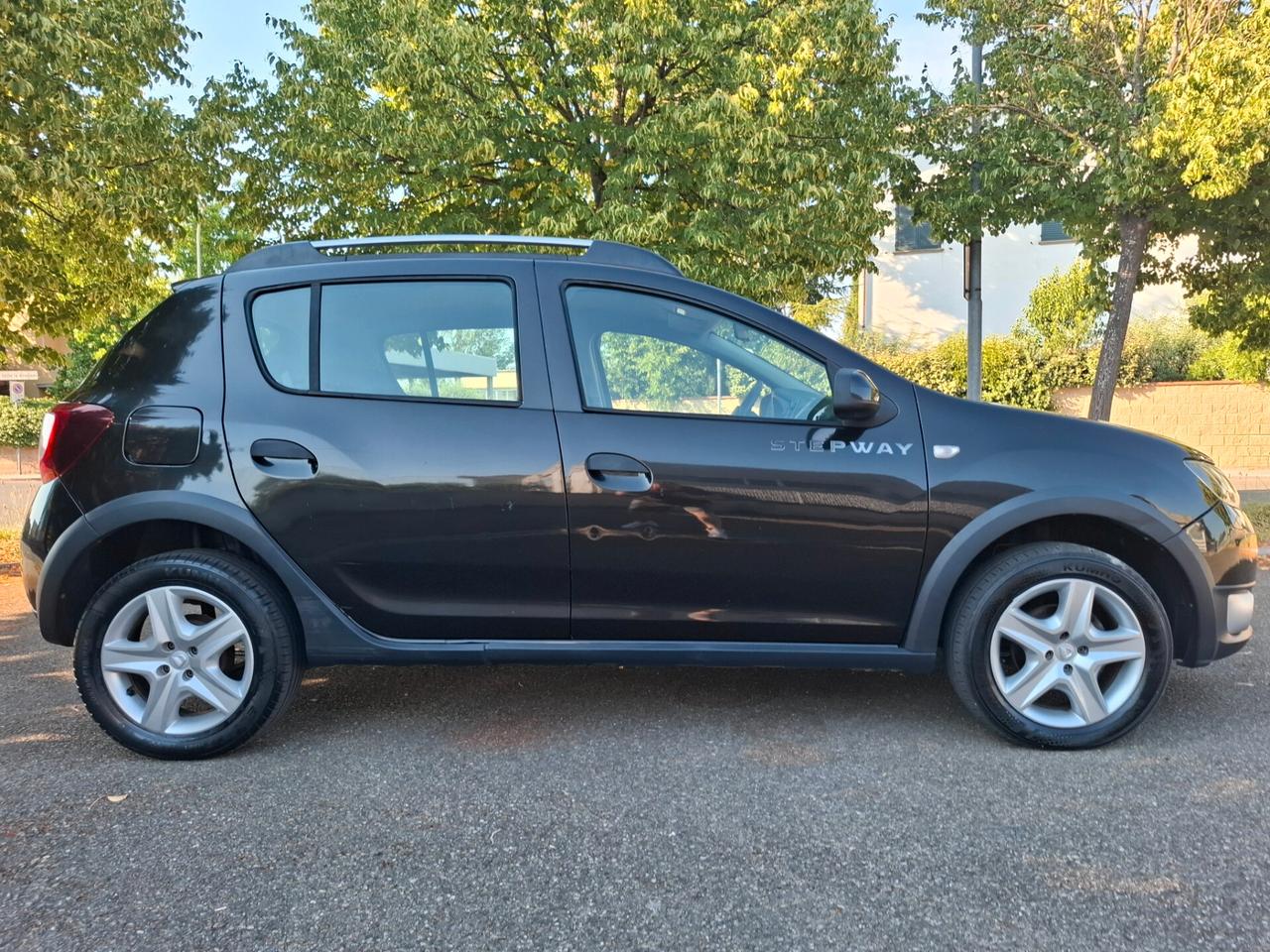 Dacia Sandero Stepway 1.5 dCi 8V 90CV Prestige