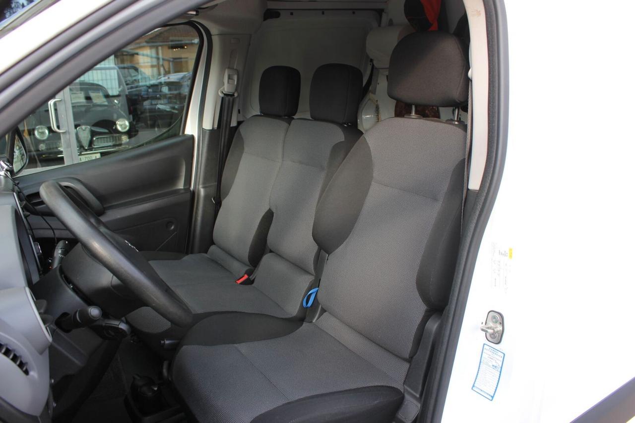 Peugeot Partner L1 BlueHDi 100CV Allestimento trasporto animali da caccia