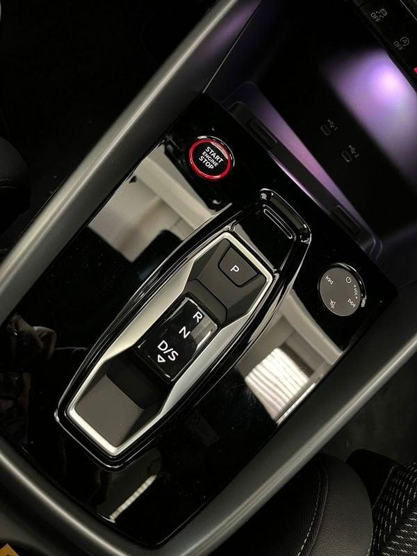 Audi A3 S3 SPB TFSI quattro S tronic