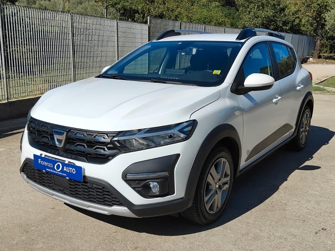 Dacia Sandero STEPWAY 1.0 100CV GPL-LED-NAVI-RETRO-CARPLAY