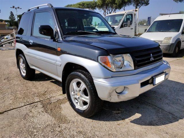 MITSUBISHI Pajero Pinin 1.8 16V MPI 3 porte