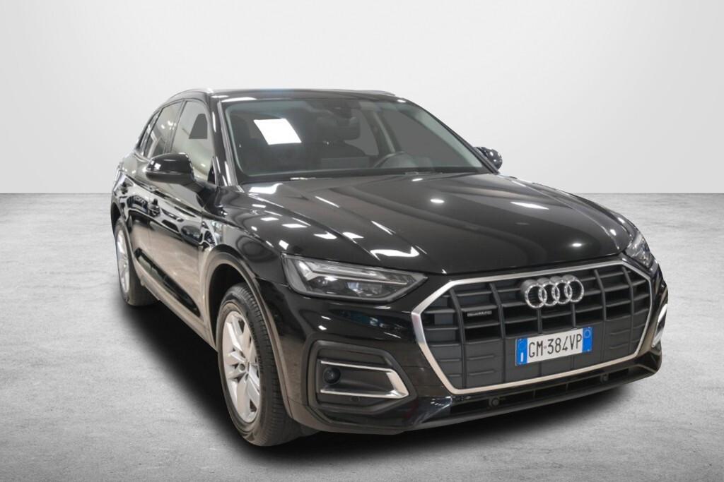 AUDI Q5 40 TDI 204CV S-TRONIC QUATTRO BUSINESS ( FARI LED - CLIMA TRIZONA - ADAPTIVE CRUISE - NAVI - PDC - CERCHI 18 )
