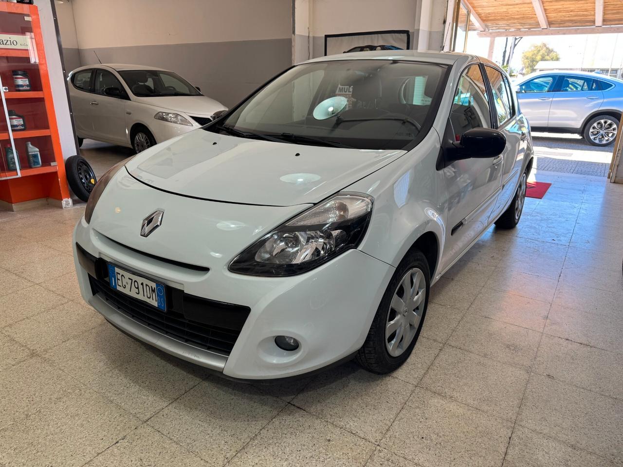 Renault Clio 1.2 16V 5 porte GPL Dynamique