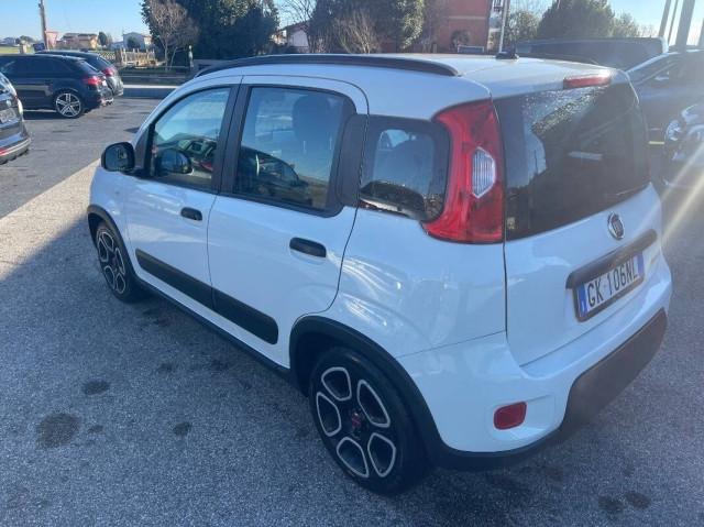 Fiat Panda III 1.0 firefly hybrid City Life s&s 70cv 5p.ti