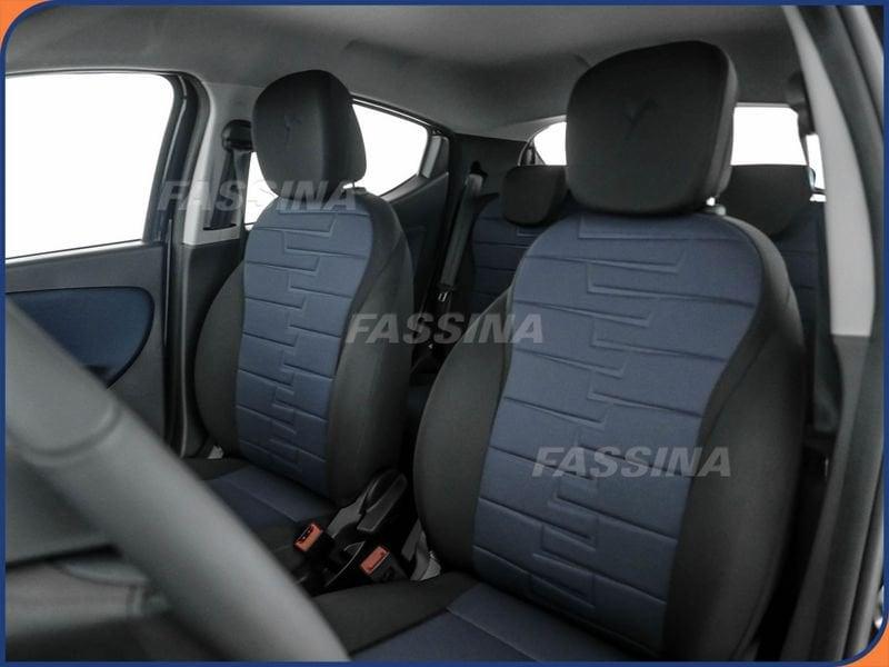Lancia Ypsilon Ypsilon 1.0 firefly hybrid Platino s&s 70cv