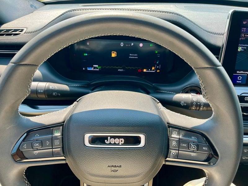 Jeep Compass 4xe 1.3 T4 PHEV 190cv 80 Annivers. 4xe