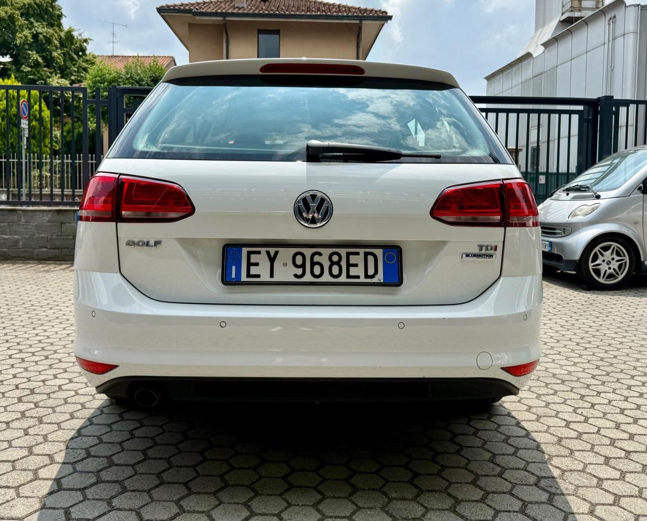 Volkswagen Golf 7 Variant Business 1.6 TDI 105 CV