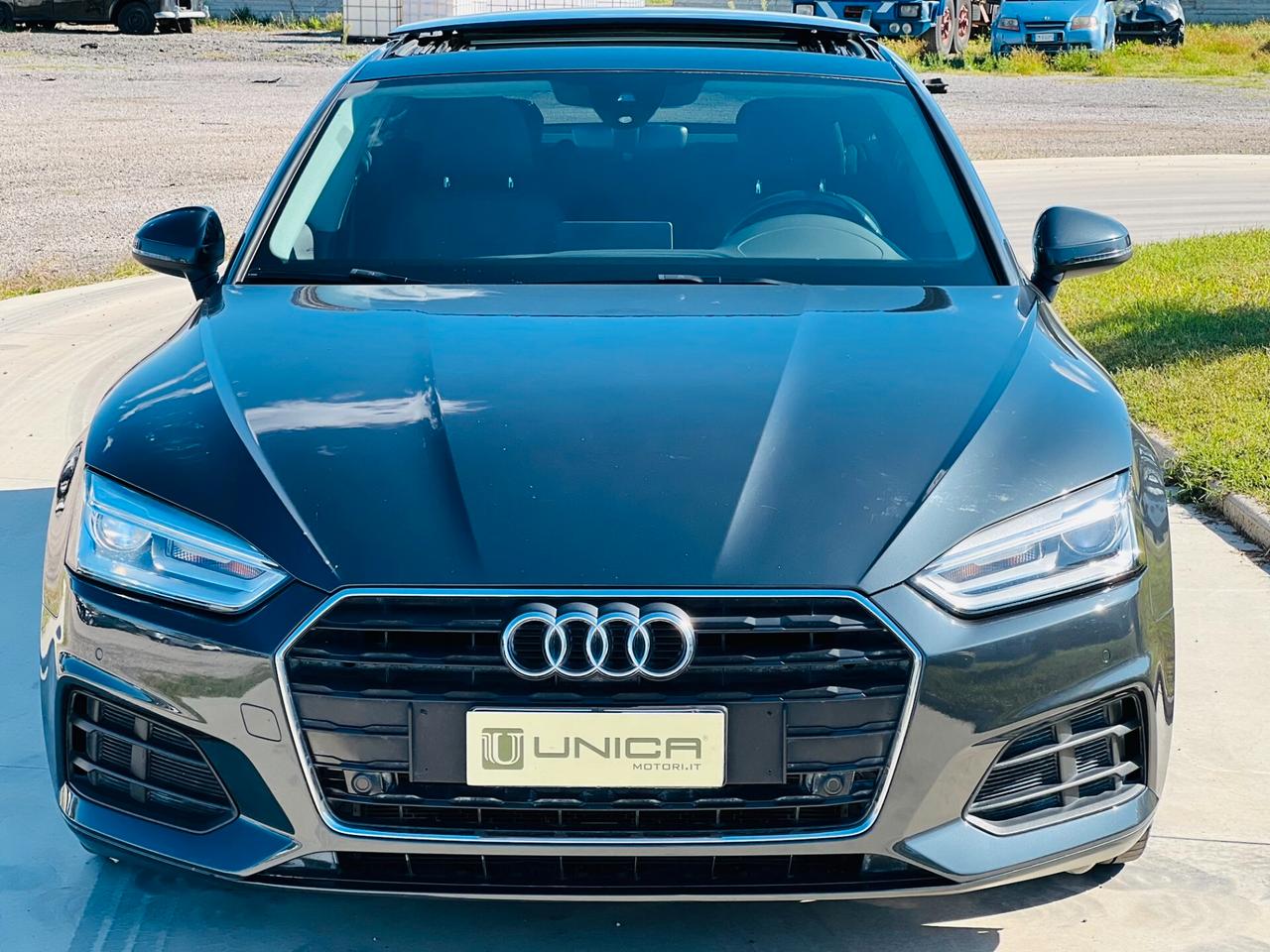 Audi A5 SPB 2.0 TDI 190 CV S-TRONIC TETTO