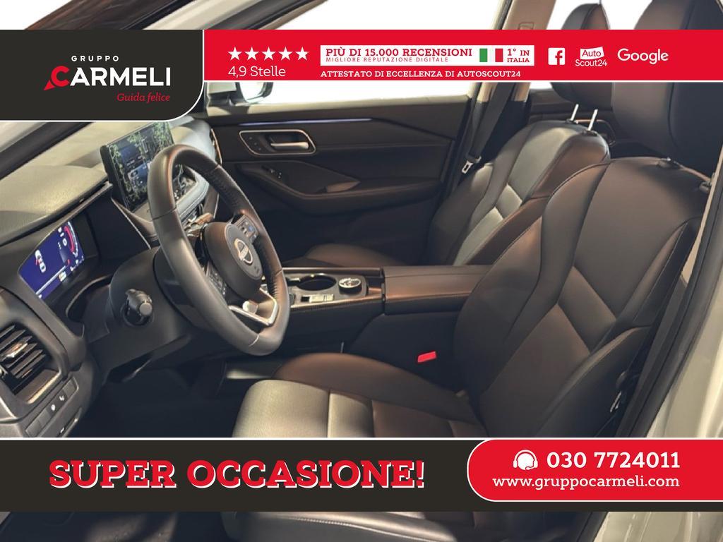 Nissan X-Trail 1.5 e-POWER Tekna e-4ORCE 4WD Auto