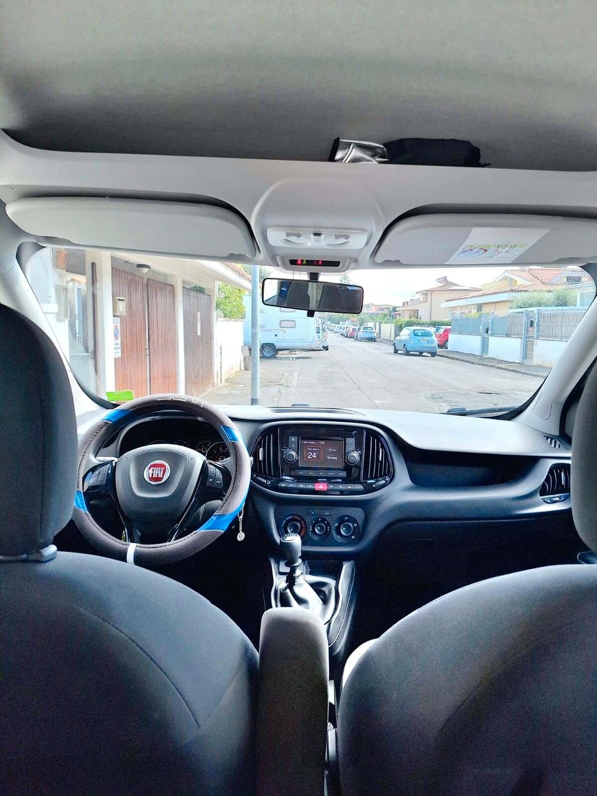 Fiat Doblo Doblò 1.4 T-Jet 16V Lounge GPL