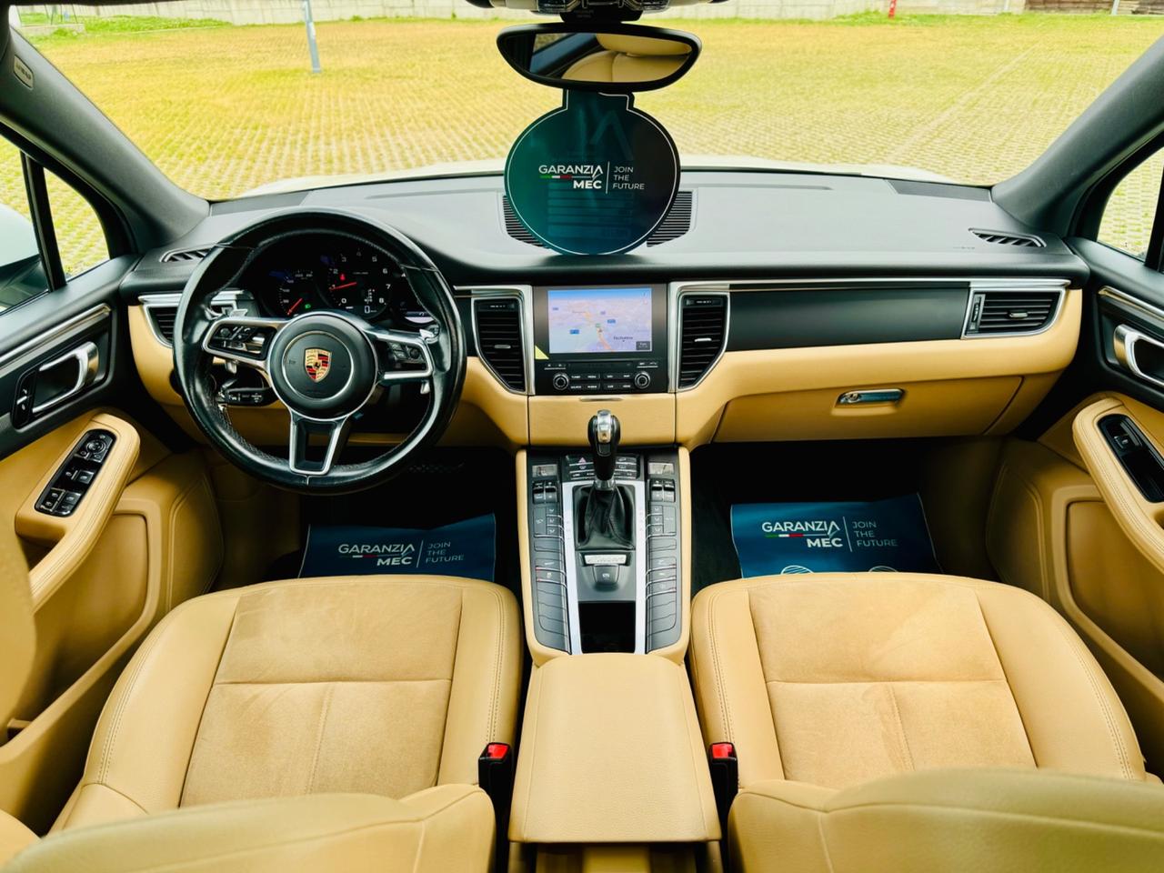 Porsche Macan 2.0 Benzina 252 Cv garanzia 12 mesi