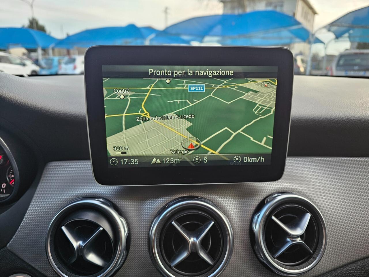 Mercedes-benz GLA 200 d - Automatica