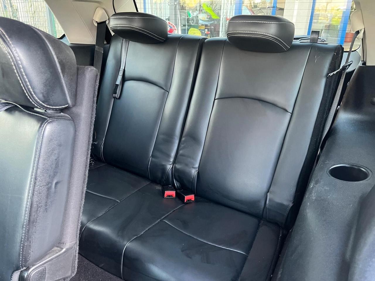 Fiat Freemont 2.0 Multijet 170 CV Lounge