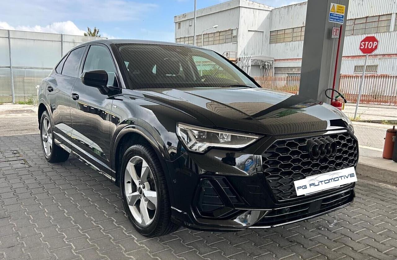 Audi Q3 35 TDI S tronic