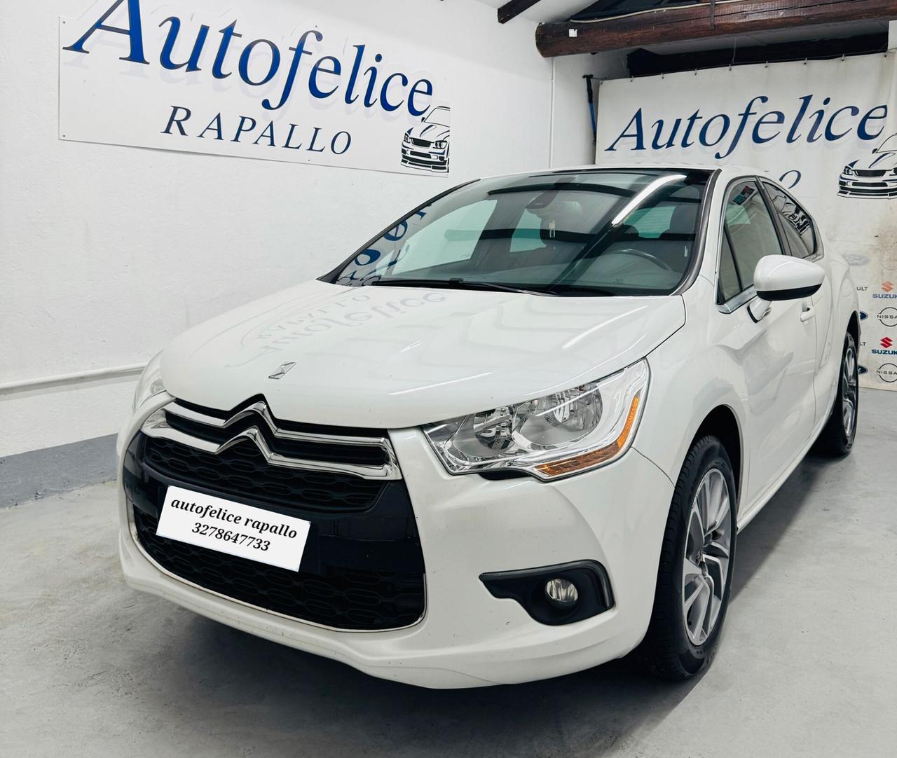 Ds DS4 4 1.6 e-HDi 115 airdream Just Matt