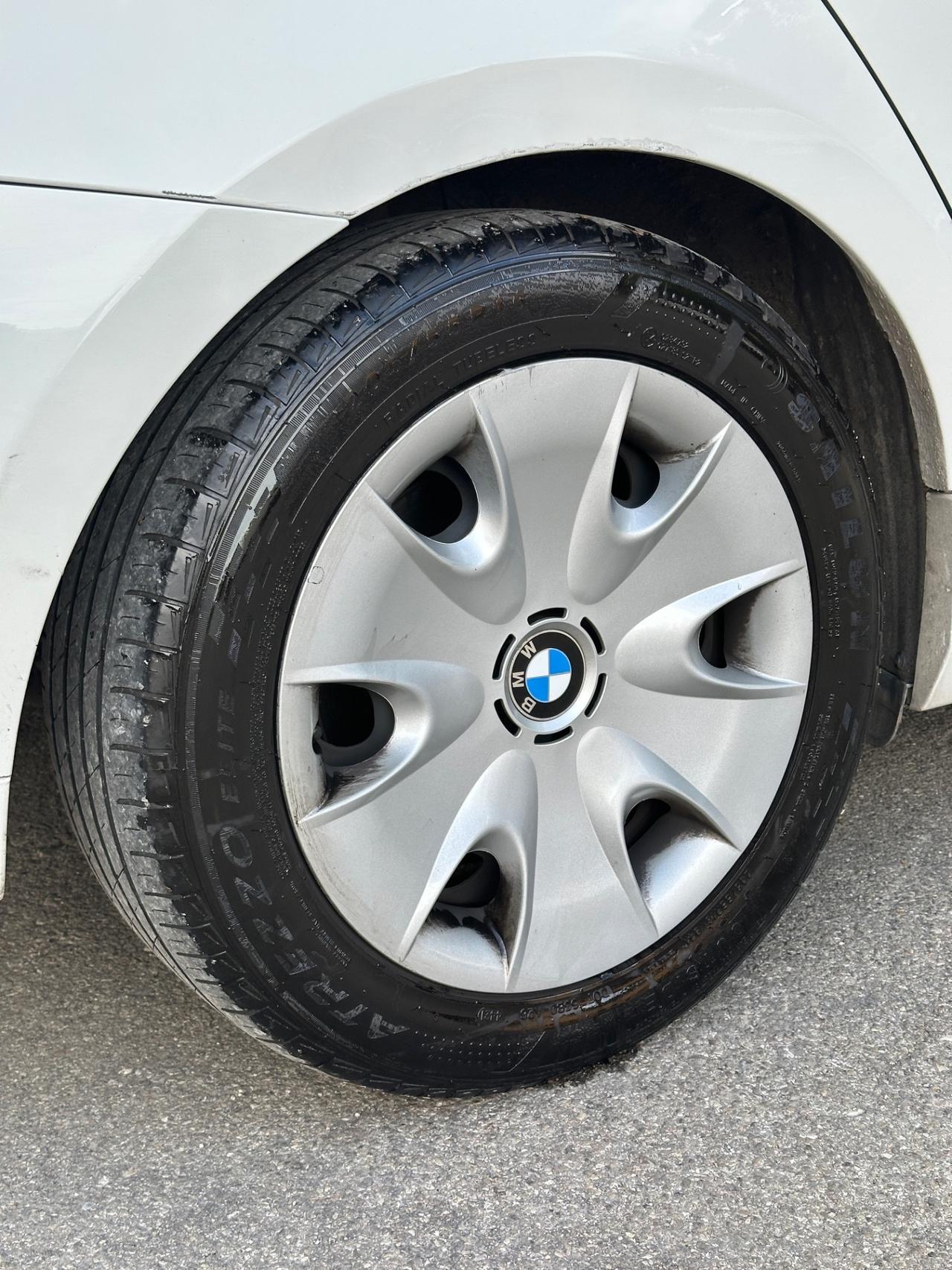 Bmw 116i cat 5 porte Eletta 140mila km