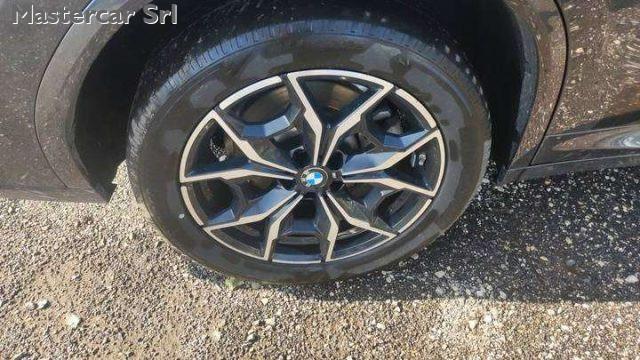 BMW X4 X4 xdrive20i mhev 48V Msport auto - TARGA GS392PA