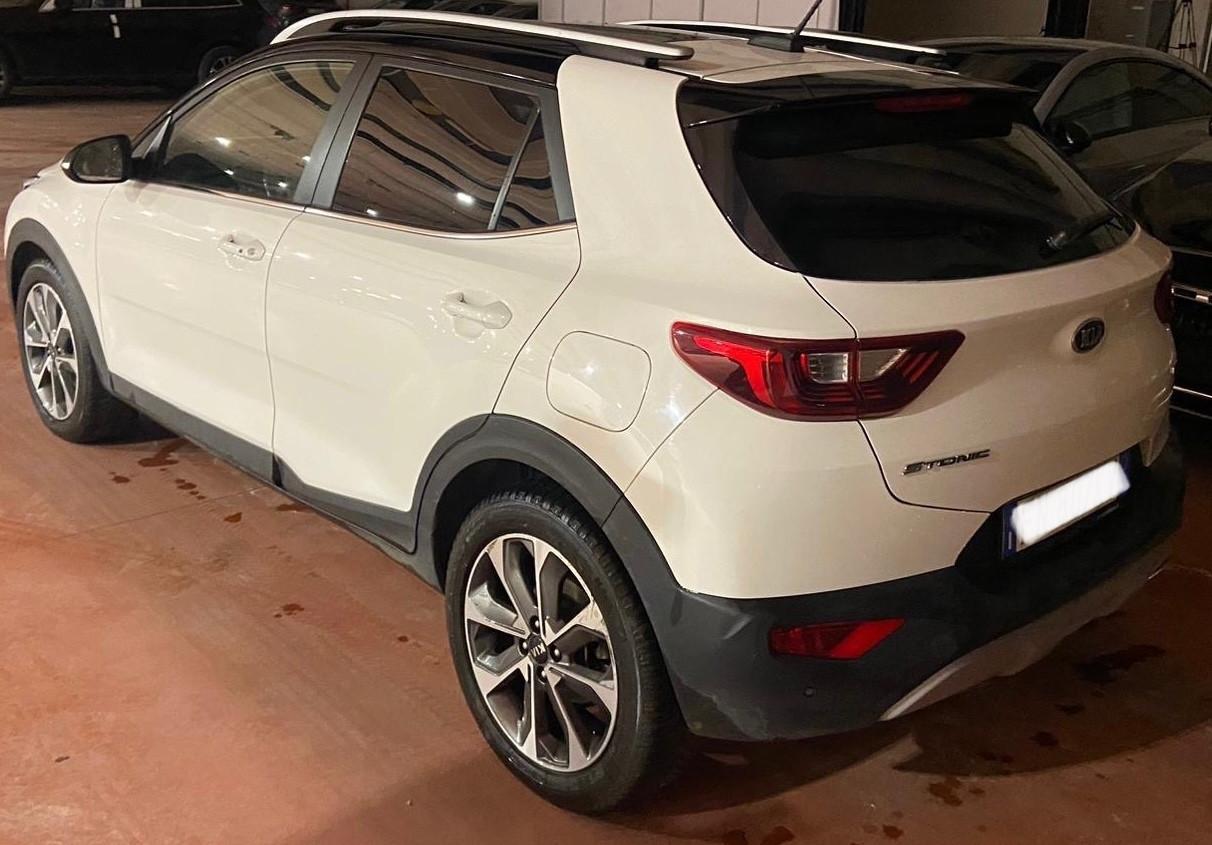 Kia Stonic 1.6 CRDi 110 CV Energy
