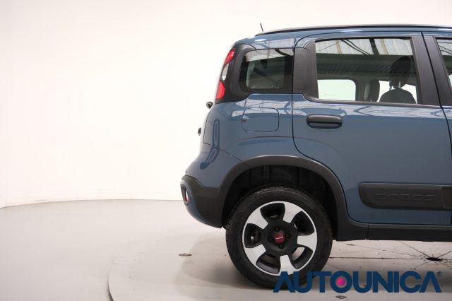 FIAT Panda CROSS 4x4 0.9 TWINAIR TURBO S&S NEOPATENTATI