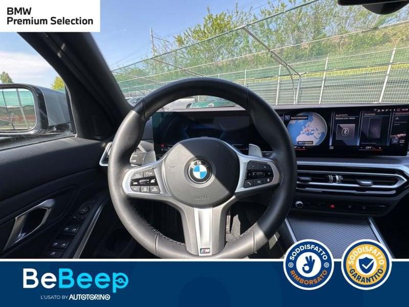 BMW Serie 3 320D MHEV 48V MSPORT AUTO