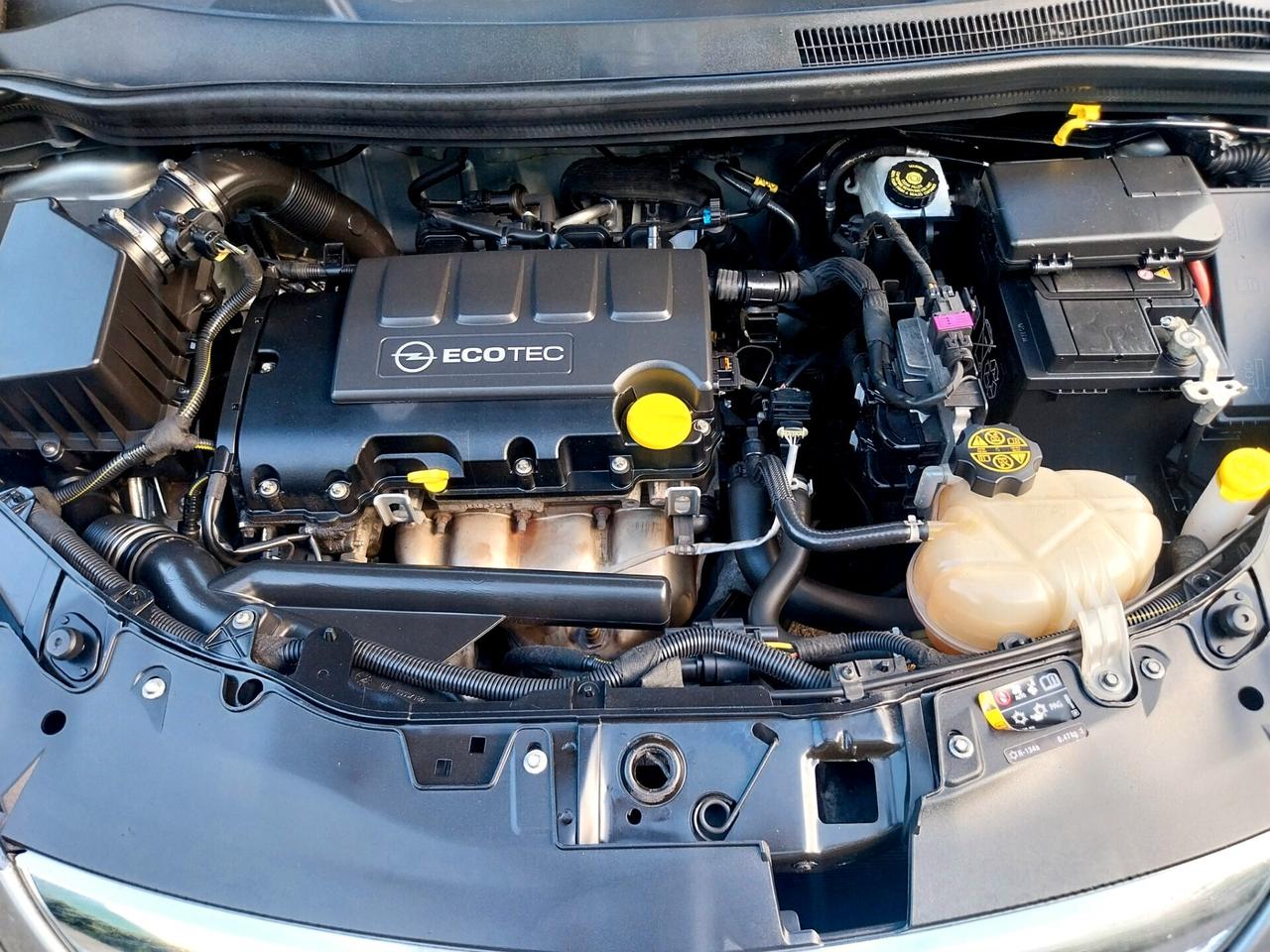 Opel Corsa 1.2 5 porte Ecotec
