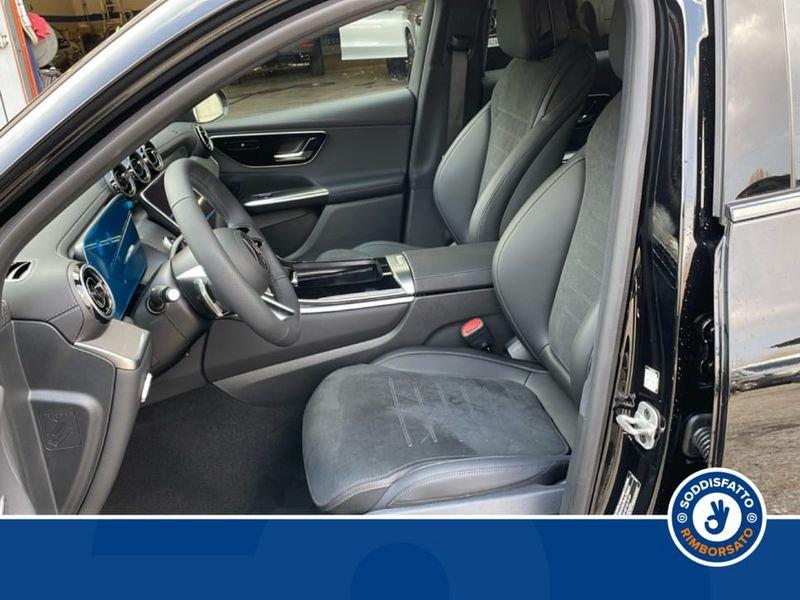 Mercedes-Benz GLC Coupé GLC 300d 4Matic Coupé AMG Line Advanced